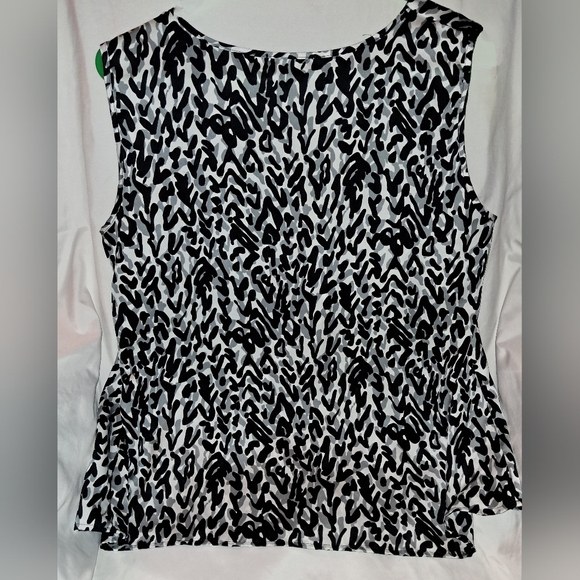 ELEMENTZ sleeveless Top/Blouse XL VGUC - Picture 2 of 5